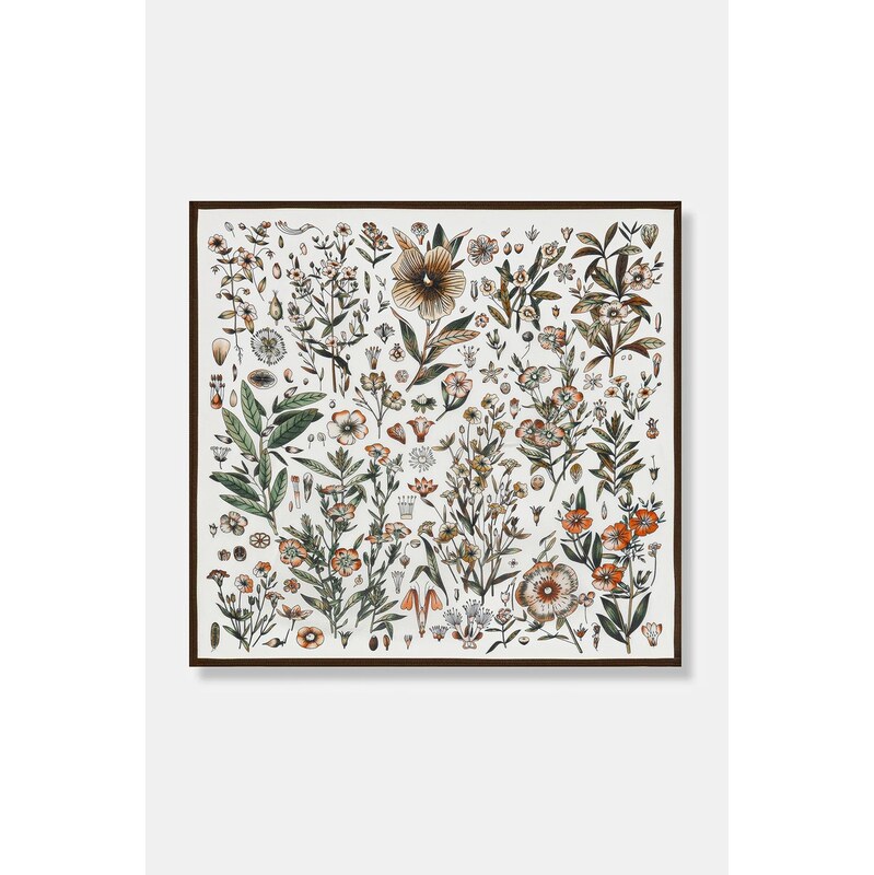 Hodvábna šatka Answear.LAB 66654210