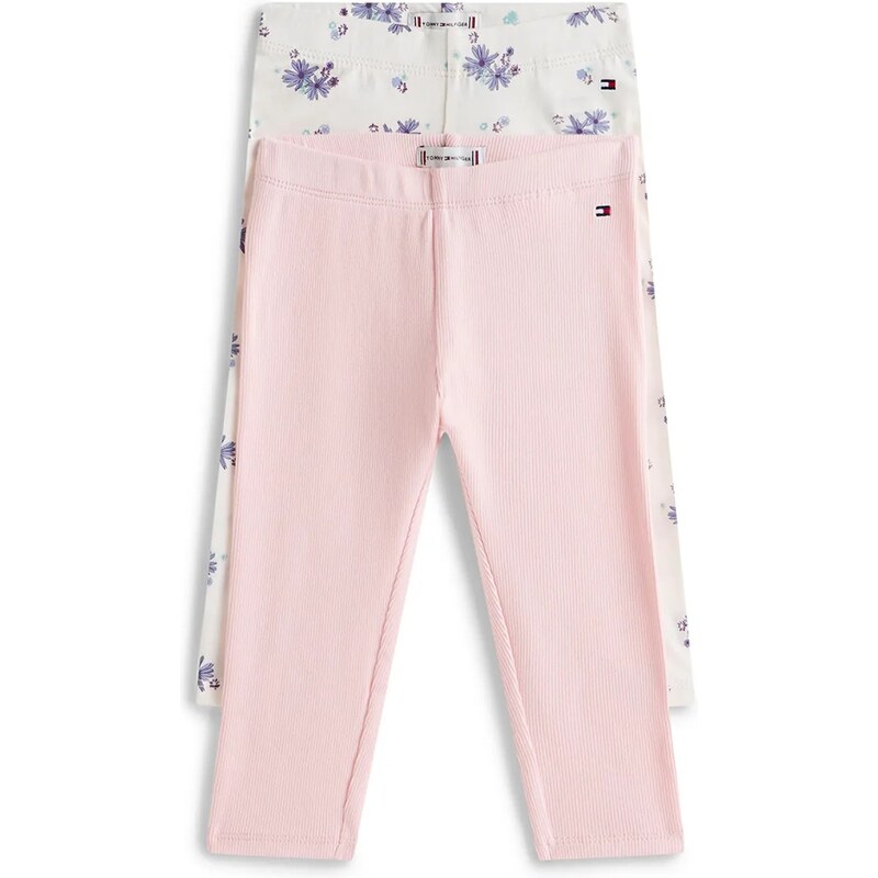 Legíny pre bábätká Tommy Hilfiger 2-pak 66654226