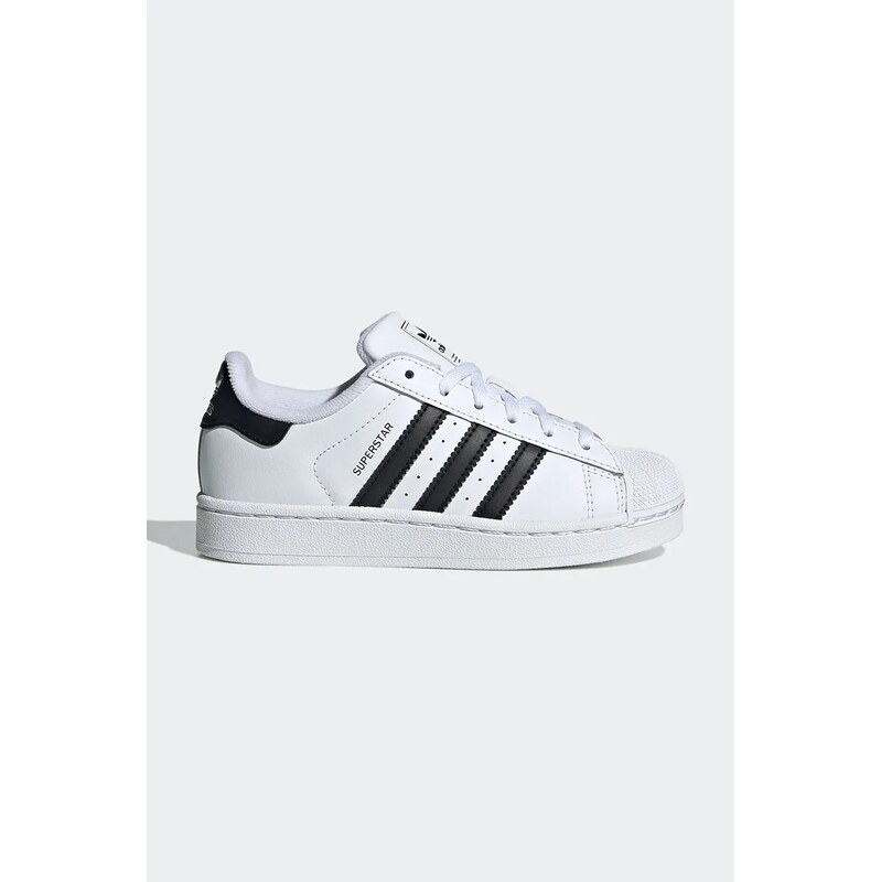 Detské tenisky adidas Originals SUPERSTAR II 66654247