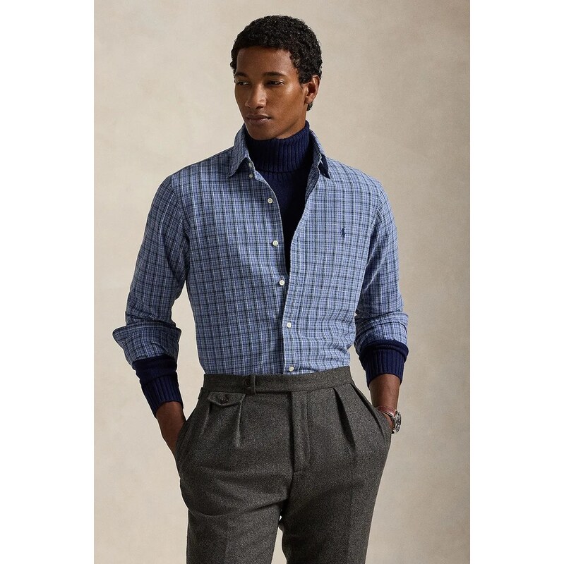 Bavlnená košeľa Polo Ralph Lauren 66654256