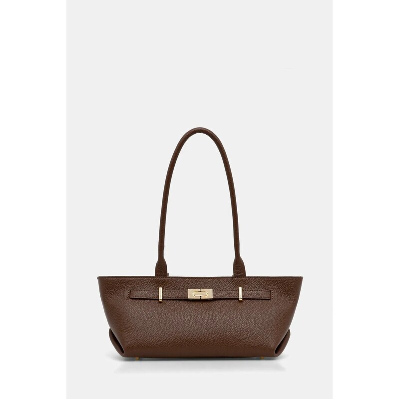 Kožená kabelka Answear.LAB 66654289