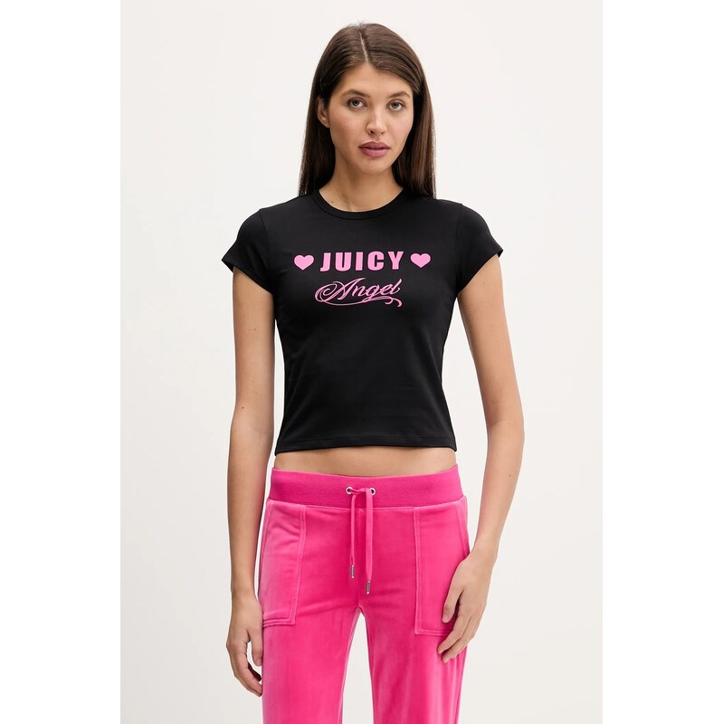 Tričko Juicy Couture Angel 66654421