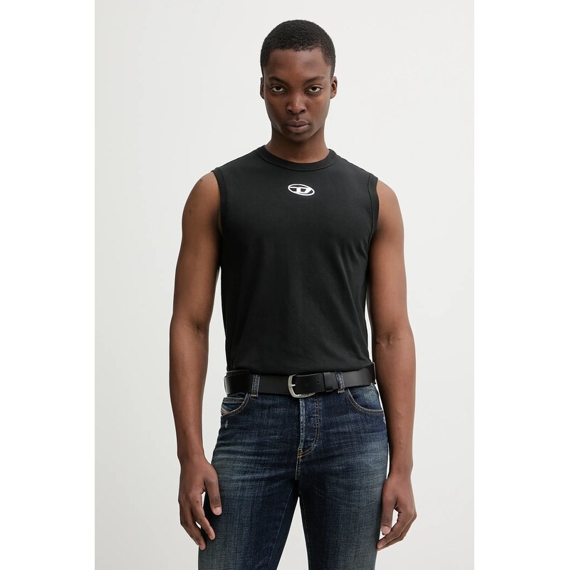 Bavlnené tričko Diesel T-BISCO-IOD 66654453