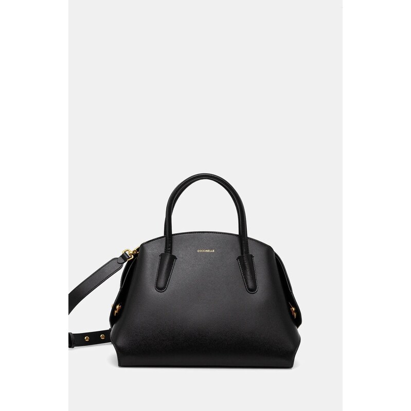 Kožená kabelka Coccinelle TYLDE 66654520