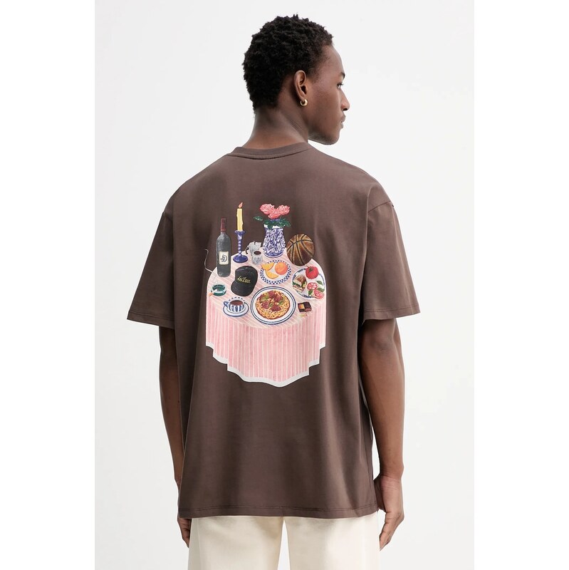 Bavlnené tričko Les Deux Cole 66654481