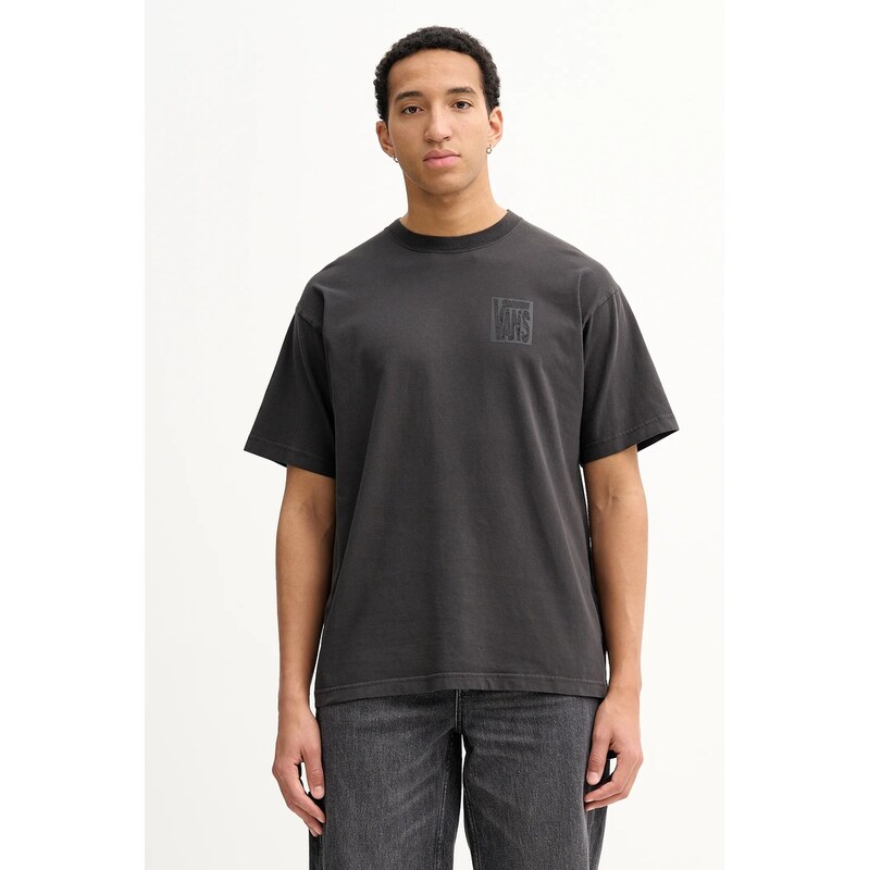 Bavlnené tričko Vans 66654485