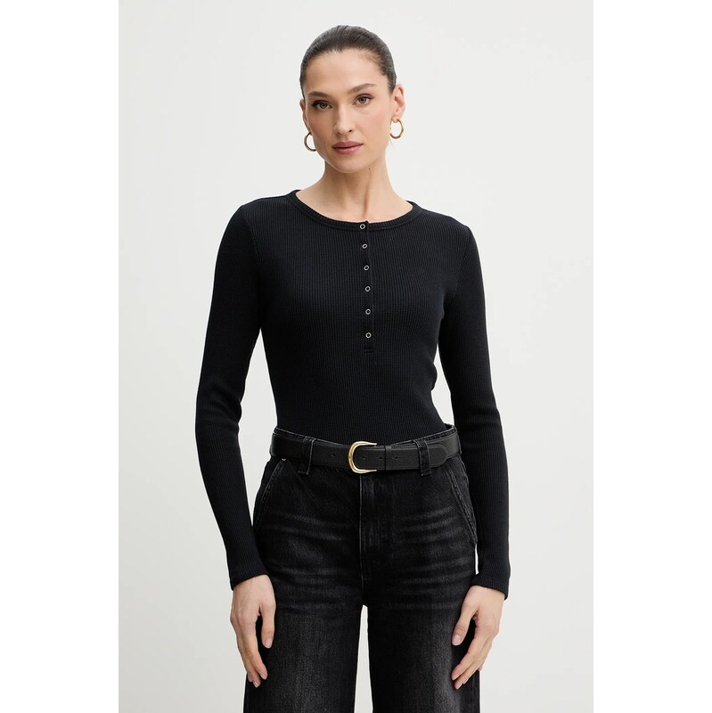 Tričko s dlhým rukávom Levis 66654472