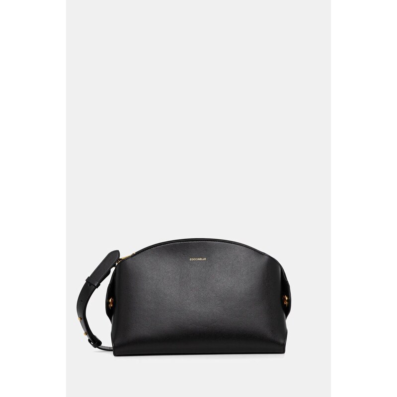 Kožená kabelka Coccinelle TYLDE 66654584