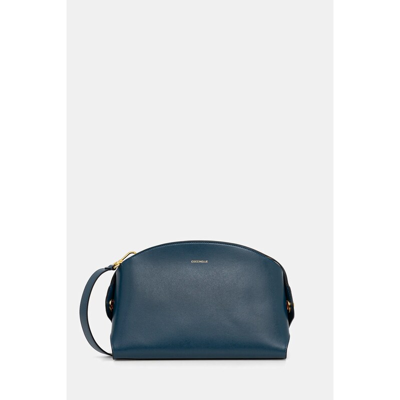 Kožená kabelka Coccinelle TYLDE 66654585