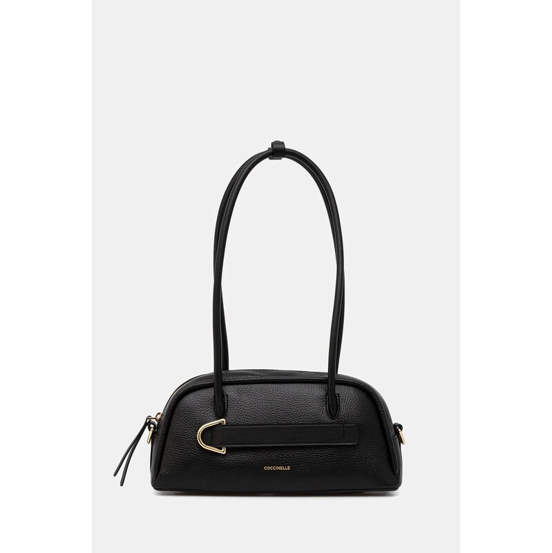 Kožená kabelka Coccinelle PAKI 66654645