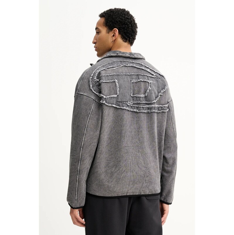 Mikina Diesel S-BATY-NEW 66654660