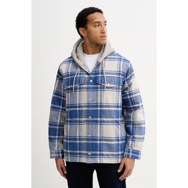 Bavlnená bunda Vans 66654675