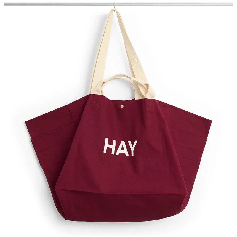 Taška HAY Weekend Bag L/38 x 53 x 37 cm 66654788