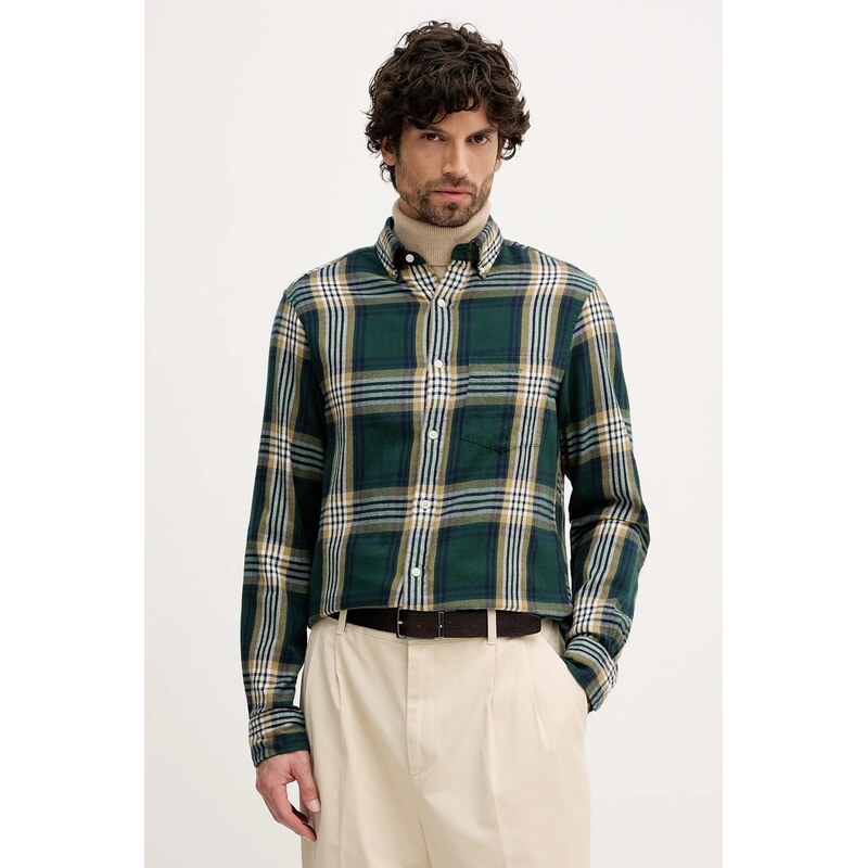 Bavlnená košeľa Gant 66654732