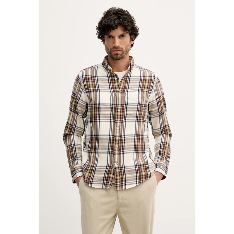 Bavlnená košeľa Gant 66654731