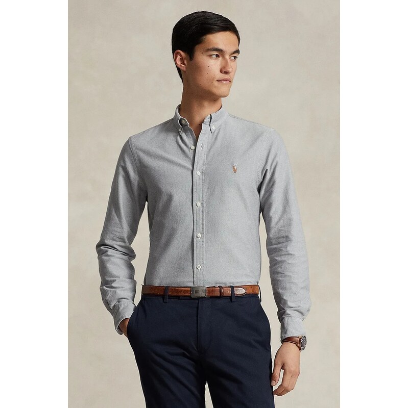 Bavlnená košeľa Polo Ralph Lauren 66654851