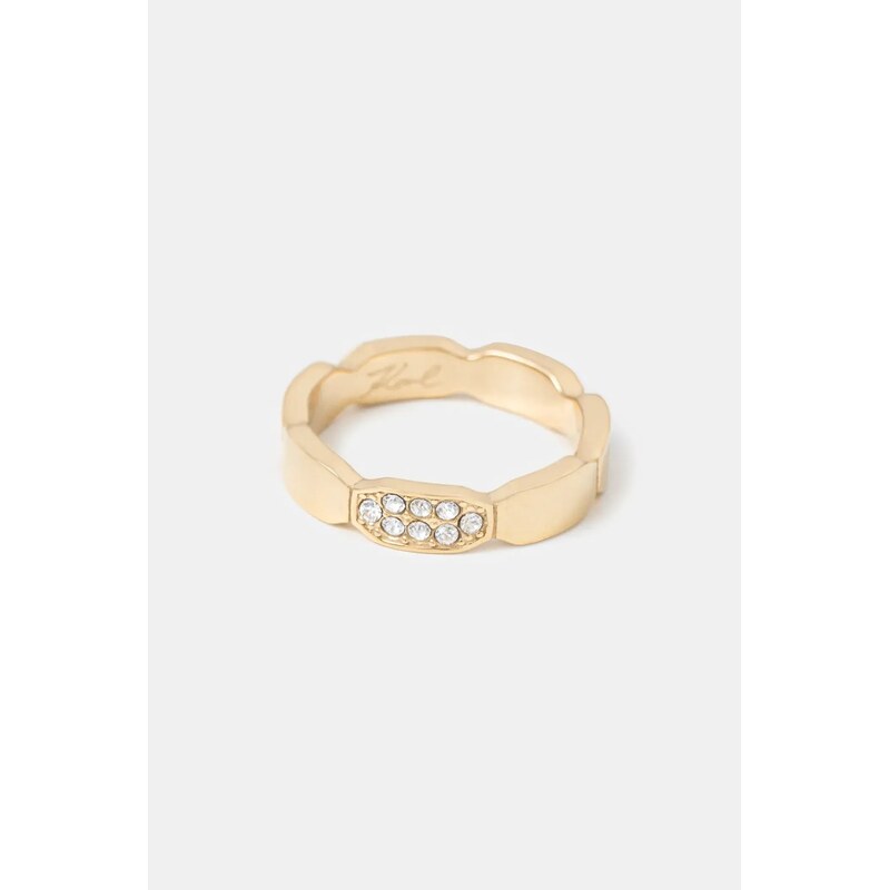 Prsteň Karl Lagerfeld 66654839