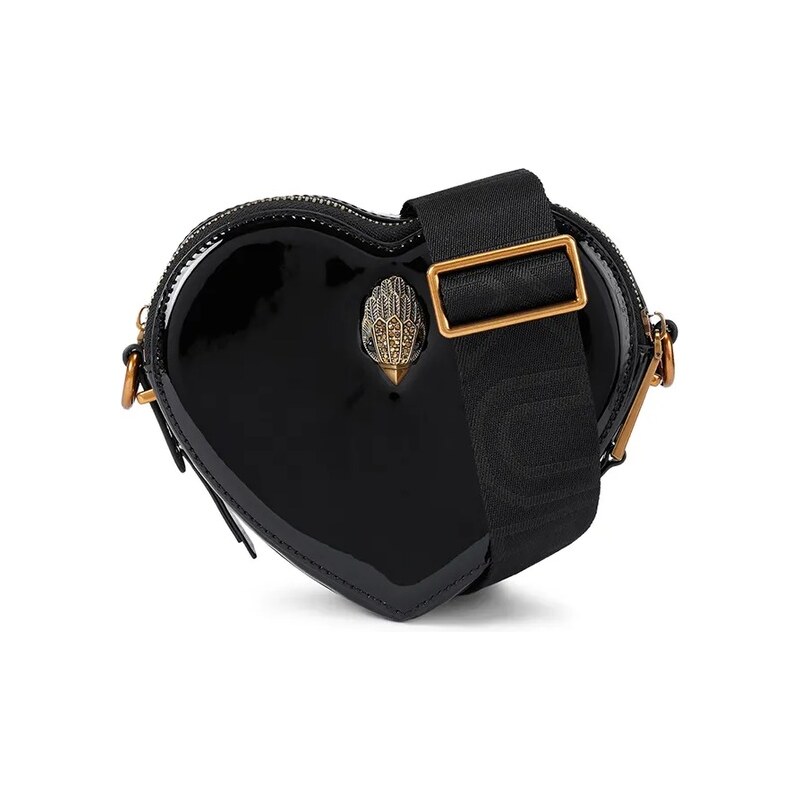 Kožená kabelka Kurt Geiger London Shoreditch 66654819