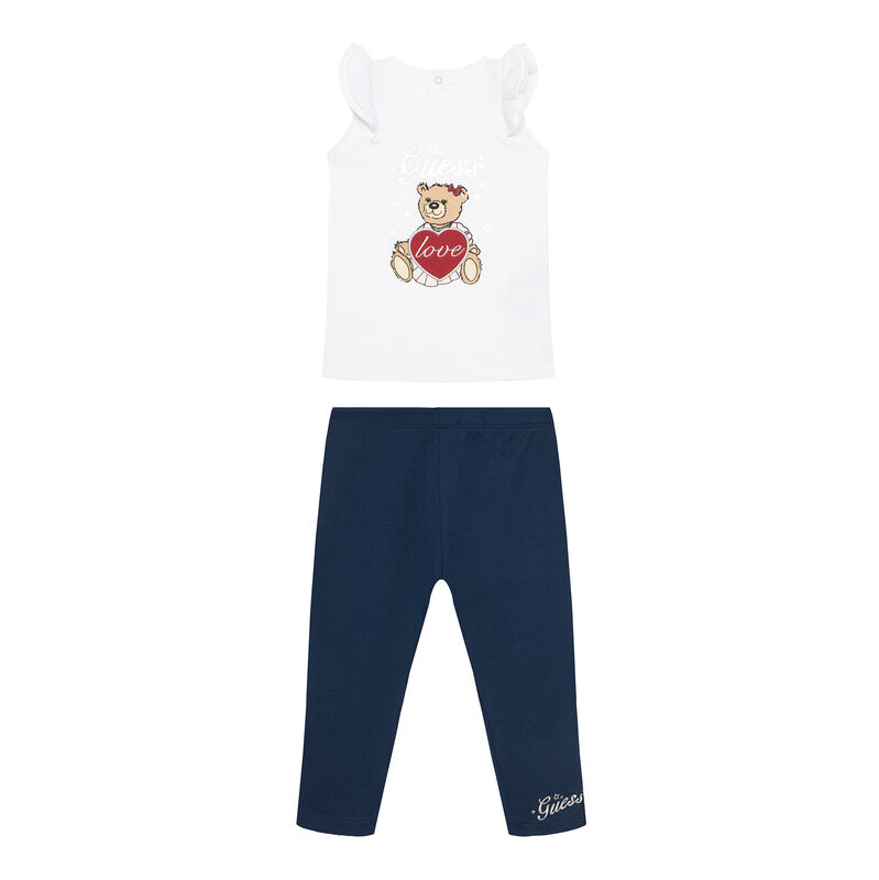 Súprava tričko a legíny Guess 66655023