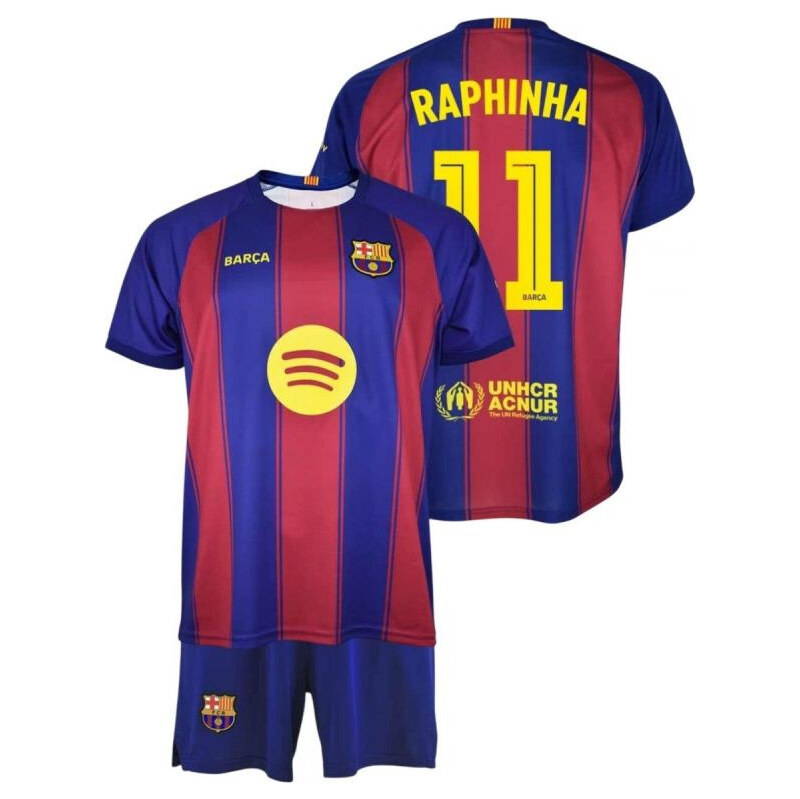 FC Barcelona Raphinha 2025/26 Jr BC19ER 66655859