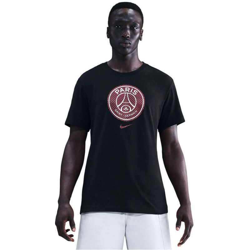 Tričko Nike PSG Crest HQ8328-010 66655880