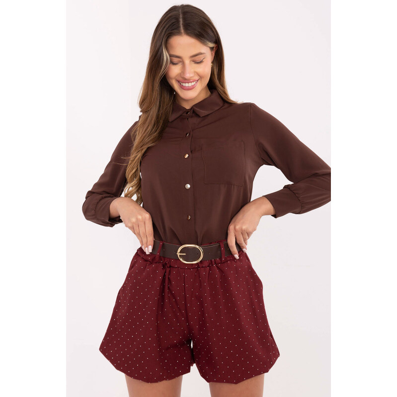 Šortky model 219889 Rue Paris 66656164