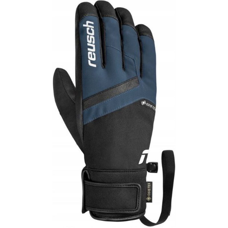 Rukavice Reusch Booster GORE-TEX r. 9 navy blue 66656243