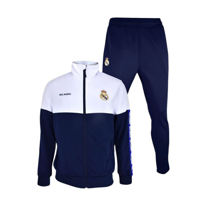 Real Madryt Tepláková súprava Real Madrid RM2CHP23 67366426