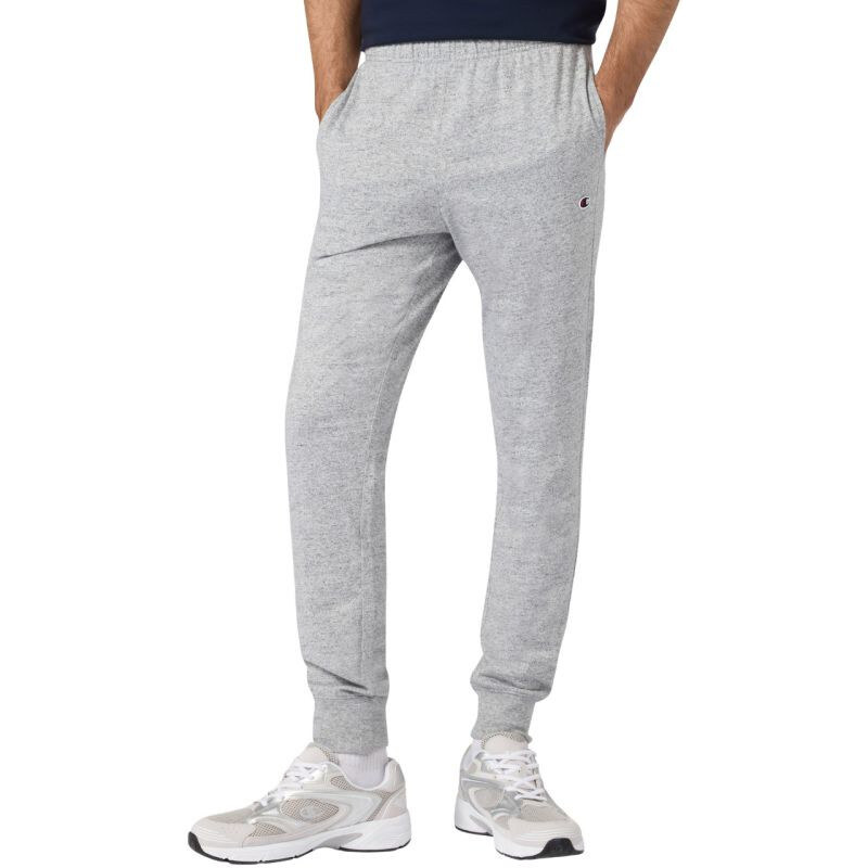 Pánske nohavice Champion Rib Cuff Pants grey 220307 EM021 66656579