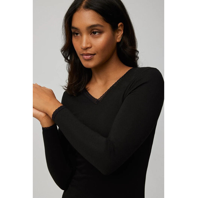 Ysabel Mora 70018 long/r Termotričko S-2XL 66656668