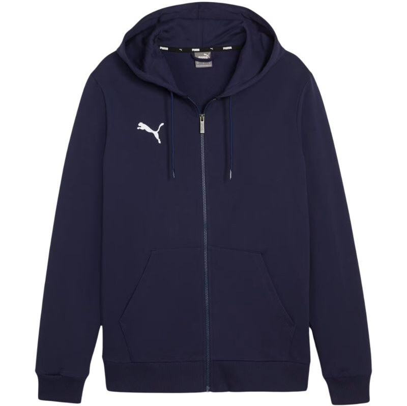 Puma teamGoal Casuals tmavomodrá 658596 06 66656999