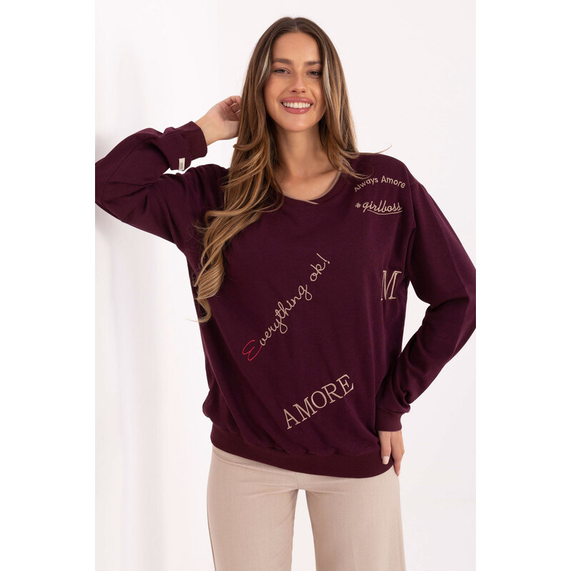 RELEVANCE Mikina model 220414 Relevantnosť 66657448