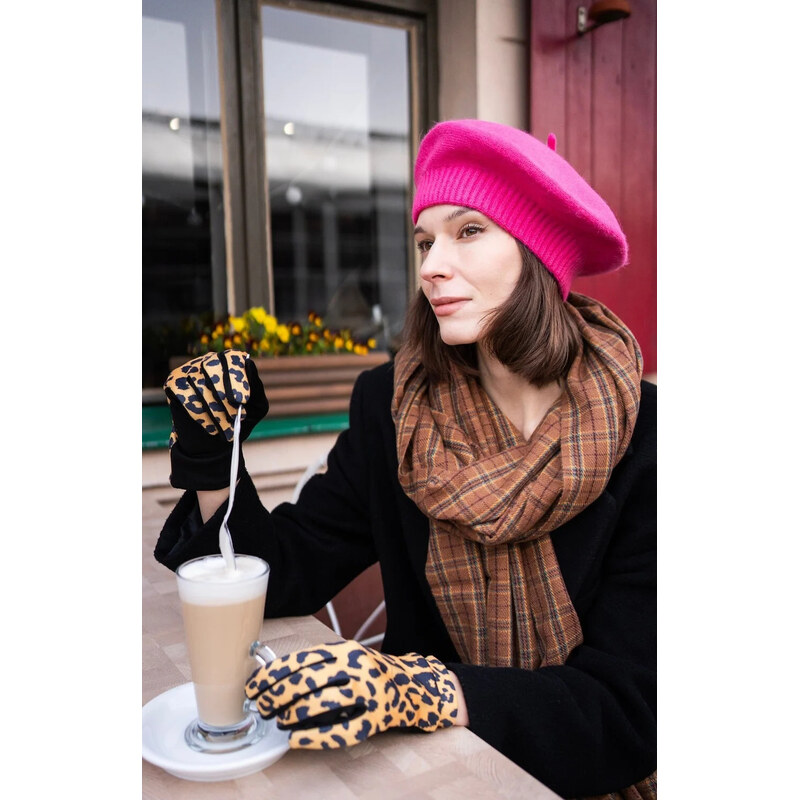 Dámska baretka 23339 Selsey - Art Of Polo 67260338