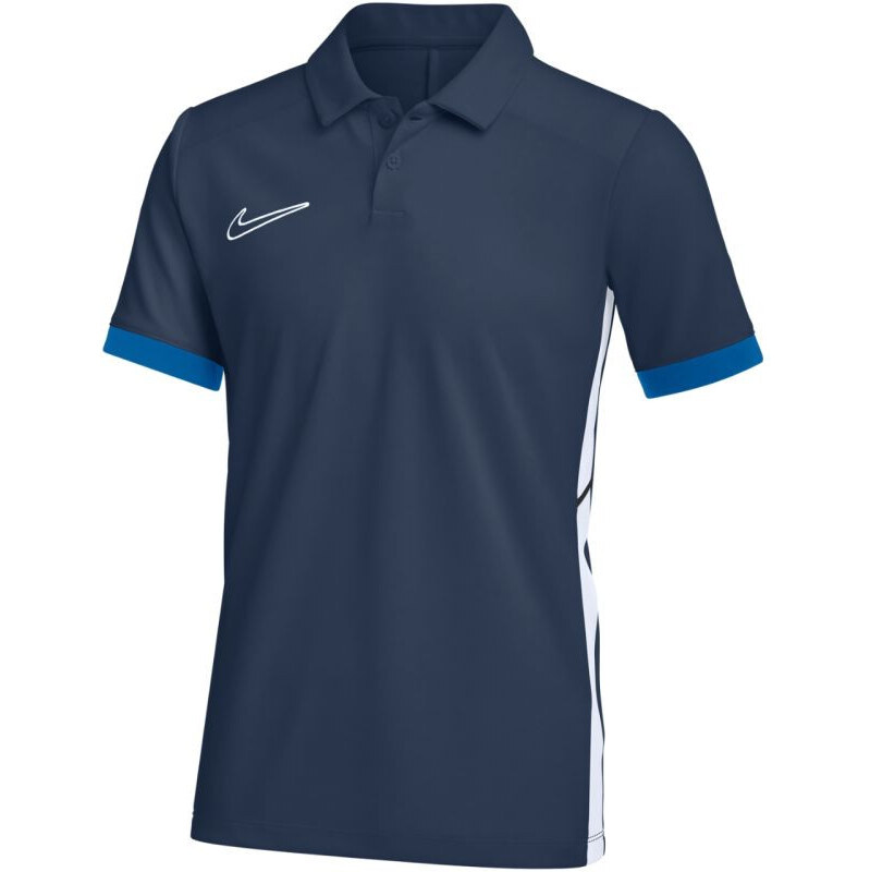 Detská polokošeľa Nike Dri-Fit Academy 25 SS navy blue FZ9763 410 66657653