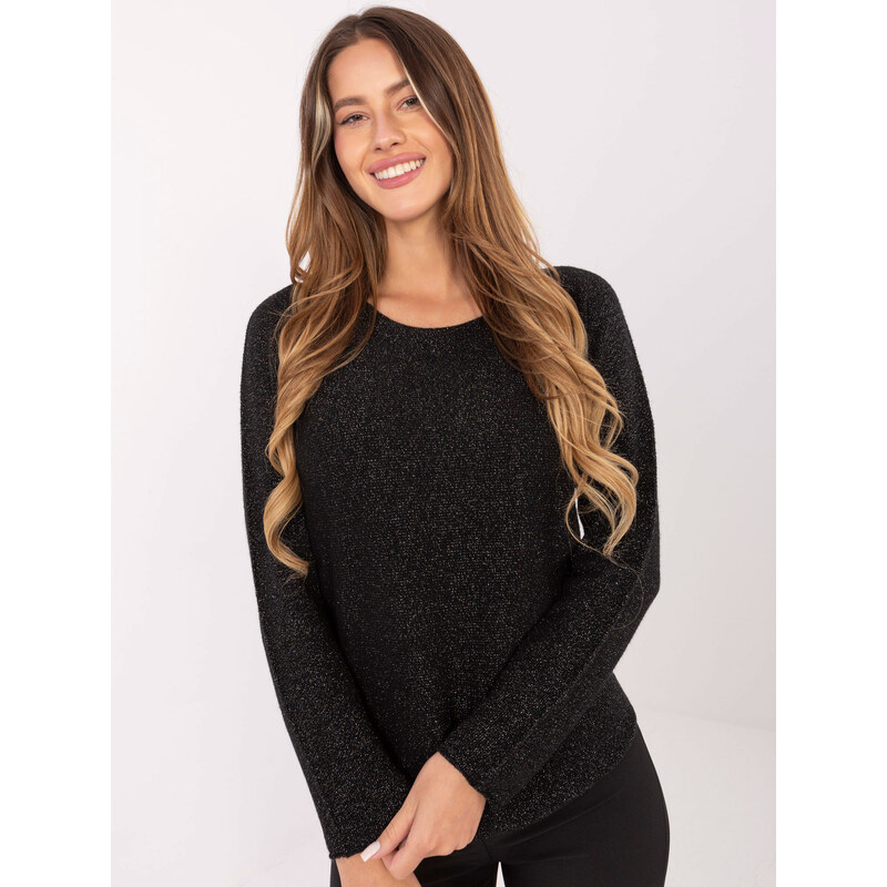 FPrice Jumper IT SW 0110.84 čierny 66655930