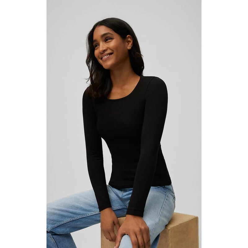 Ysabel Mora Tričko 70017 long/r Thermal S-2XL 66656669