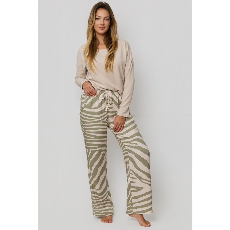 MEFEMI BY NIPPLEX Dlhé pyžamo Selene 66657157