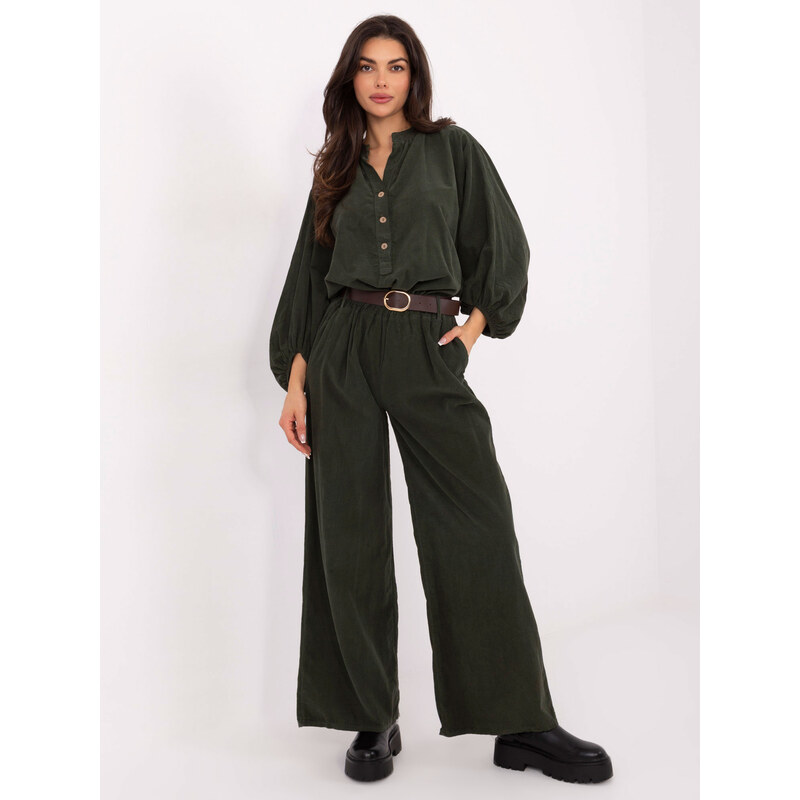 FPrice IT nohavice SP 25782.73 khaki 66657163