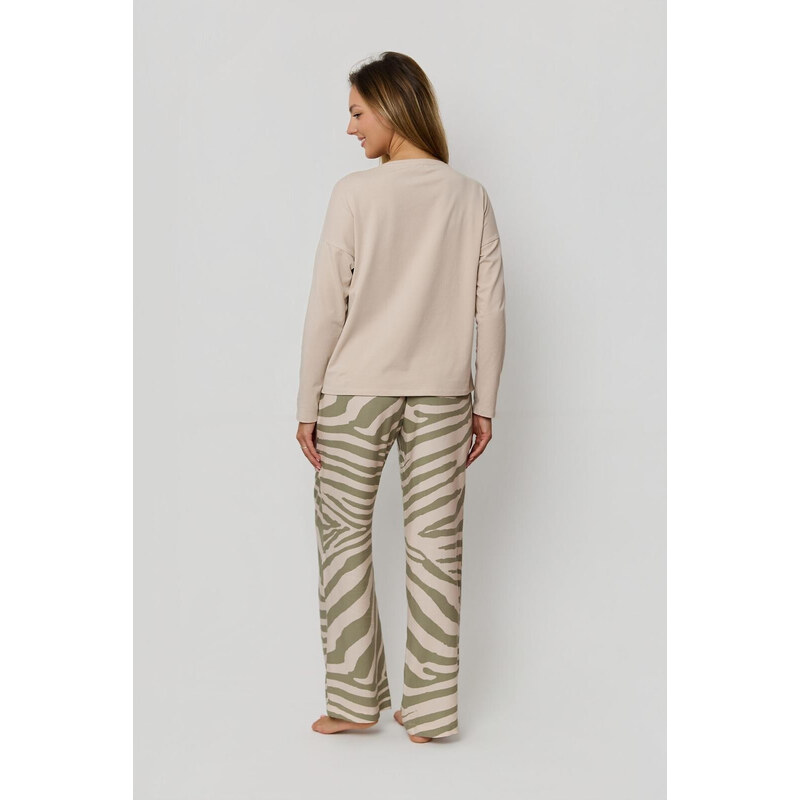 Pyžamo Selene model 21723254 long/r S2XL - Mefemi 69620692