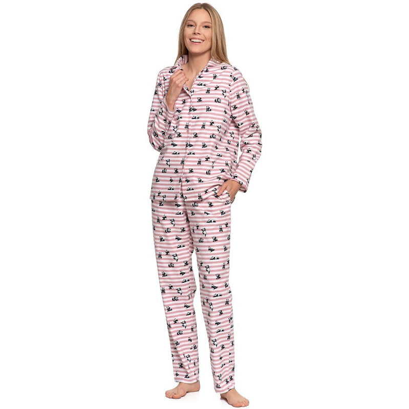 Pyžamo Moraj PDD6300-002 long/r S-2XL 66657204