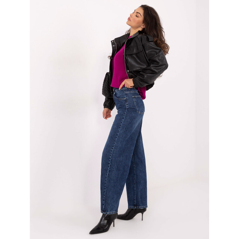 FPrice VM SP džínsové nohavice RE3220.28P tmavomodré 66657789