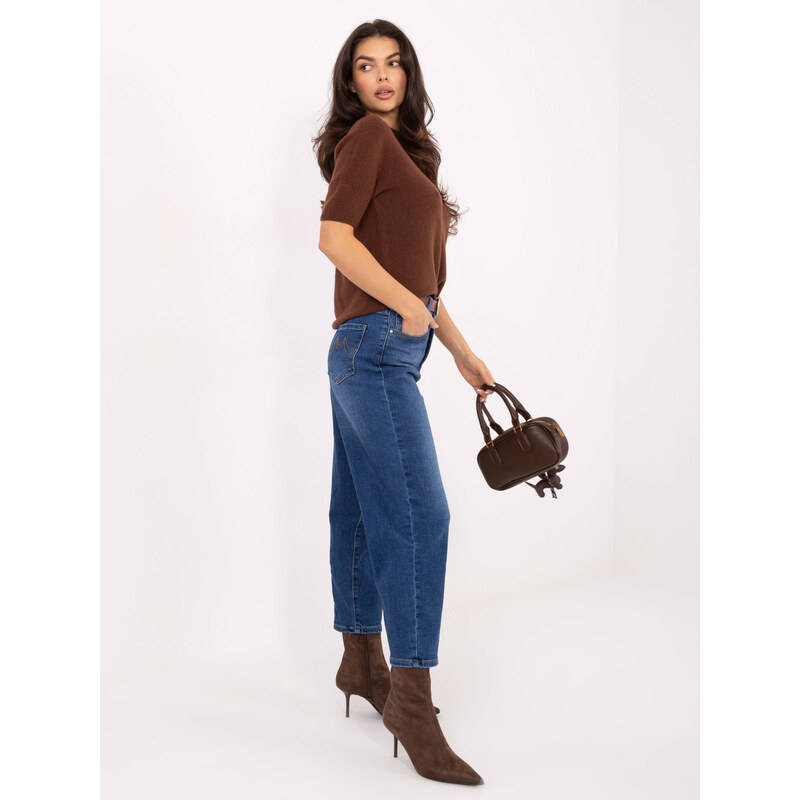 FPrice Džínsy VM SP SK600 3B.15P tmavomodré 66657793