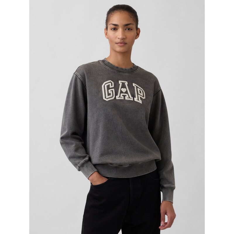 GAP Oversize Mikina VintageSoft Logo 66685871
