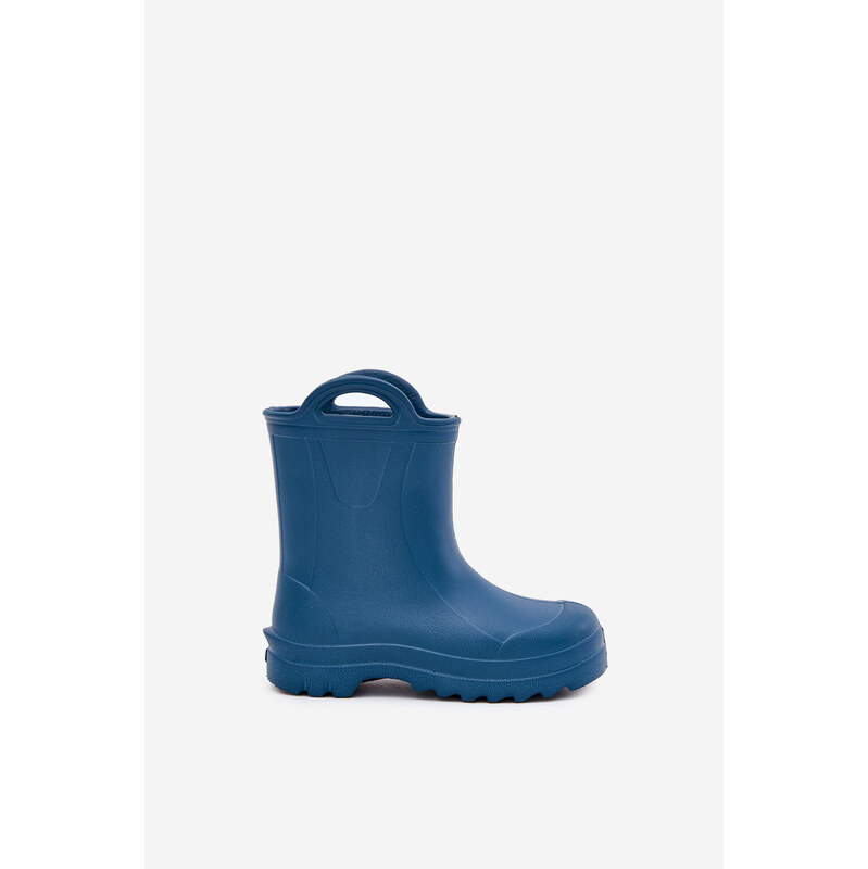 Boto Dziecięce Kalosze LEMIGO DOGGY 735 Granatowe 67260623