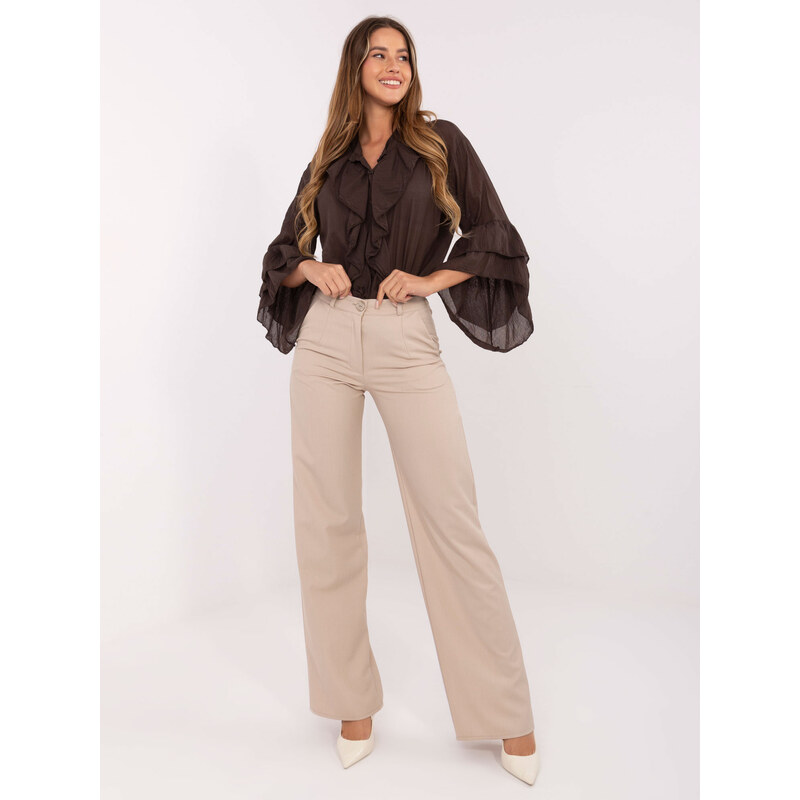 Dámske nohavice LK SP 510012.01 Beige - FPrice 66664754