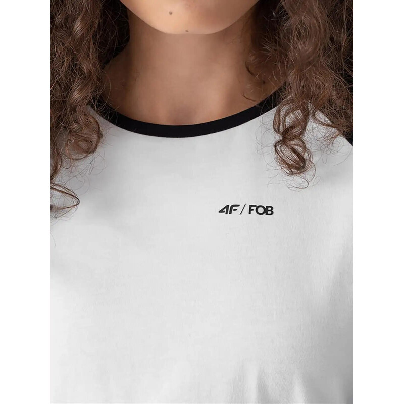 Dámske tričko s 3/4 rukávmi 4F 66664855