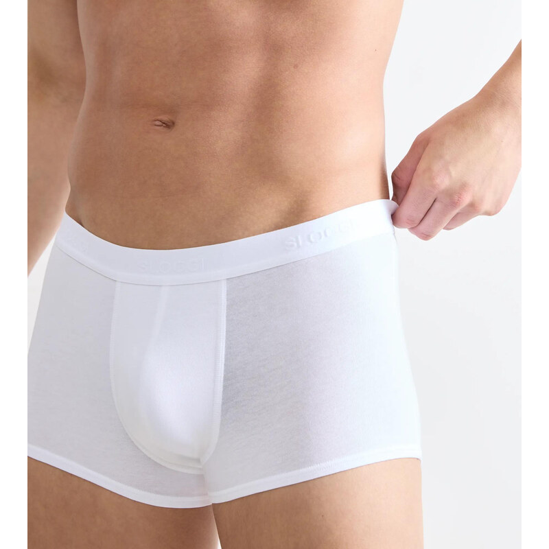 sloggi men 24/7 Hipster 2P - WHITE - SLOGGI WHITE - SLOGGI 66664974