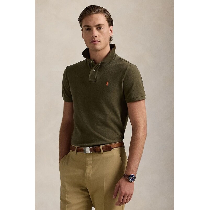 Bavlnené polo tričko Polo Ralph Lauren 66438751