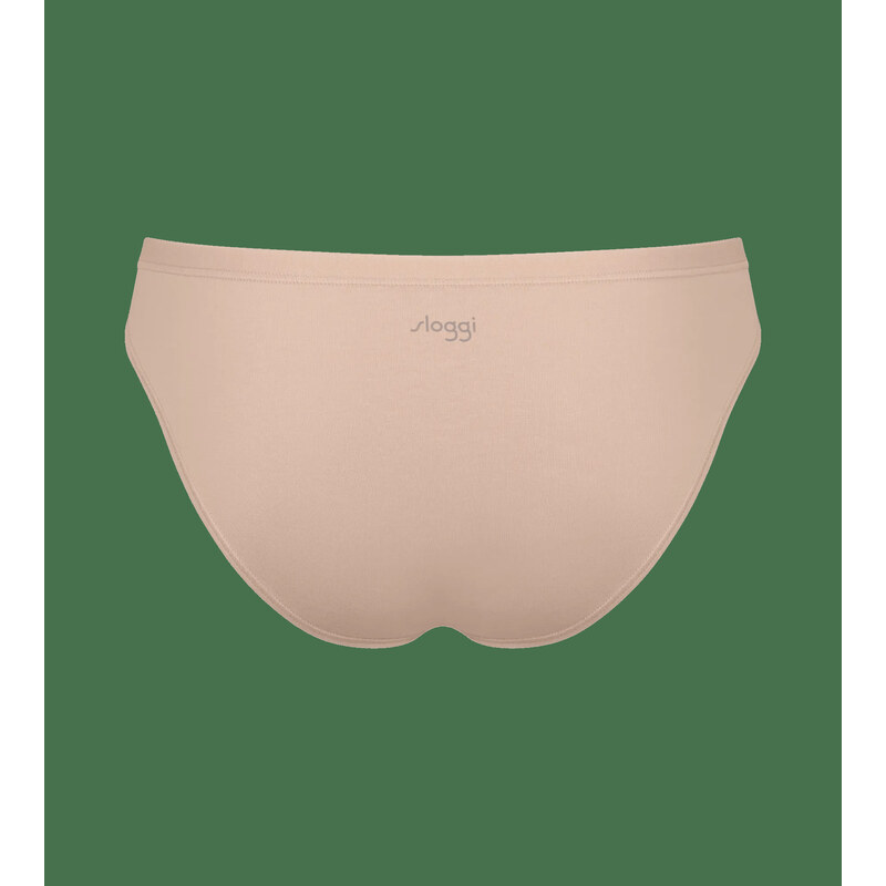 sloggi GO Daily Cotton Mini 3P - BROWN - SLOGGI BROWN - SLOGGI 67260797