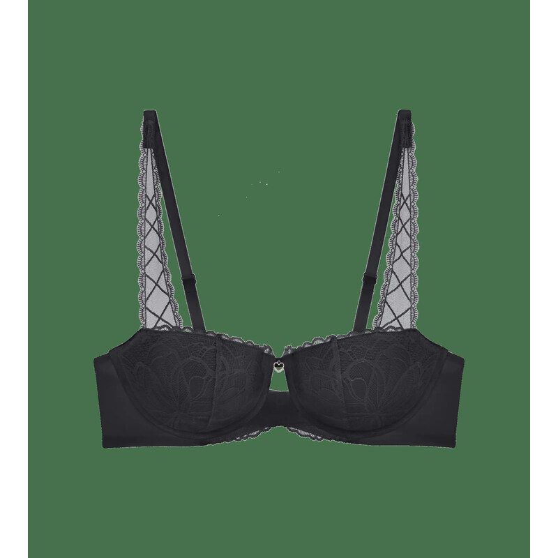 Body Make-Up Illusion Lace Dirndl - BLACK - TRIUMPH BLACK - TRIUMPH 66737008